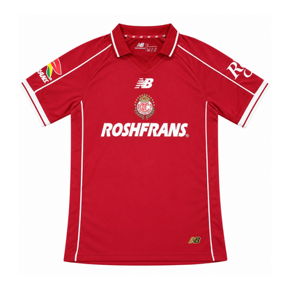 Toluca local 2026/27 versión fan