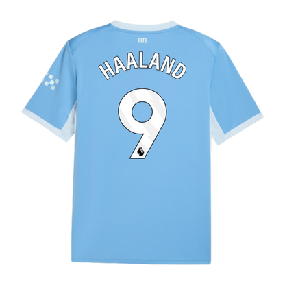 Manchester City 2026/27 local versión jugador