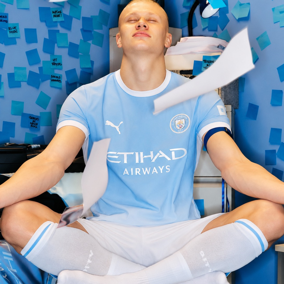 Manchester City 2026/27 local versión jugador