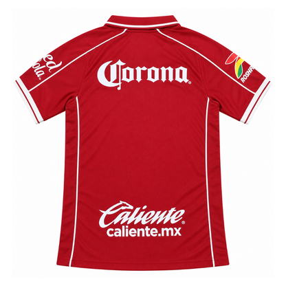 Toluca local 2026/27 versión fan