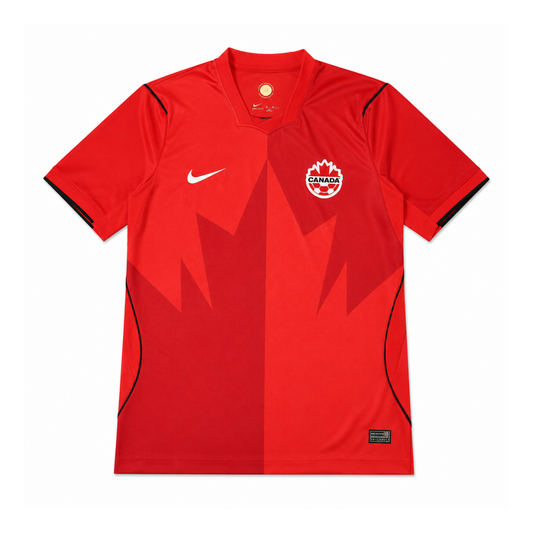 Canadá Mundial 2026 Local Versión Fan