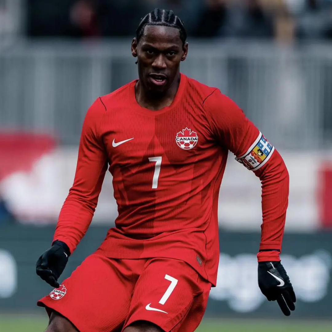 Canadá Mundial 2026 Local Versión Fan