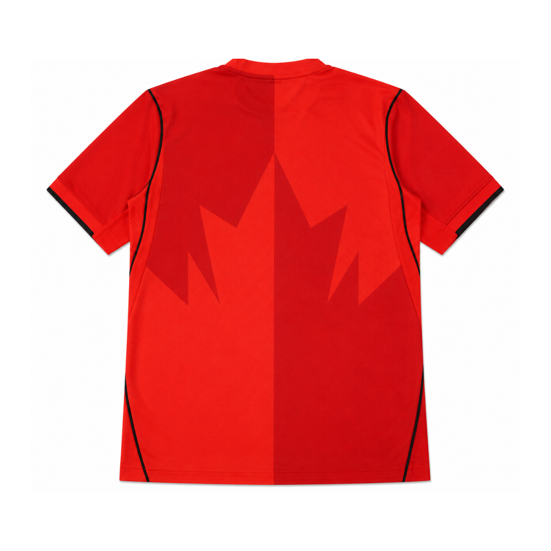 Canadá Mundial 2026 Local Versión Fan