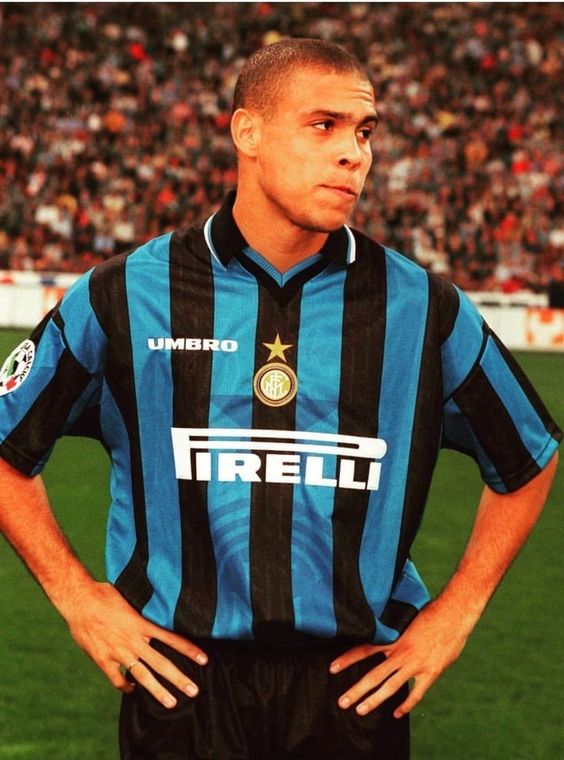 Inter de Milan 97-98 Local