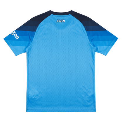 Milan 06-07 Home short sleeve
