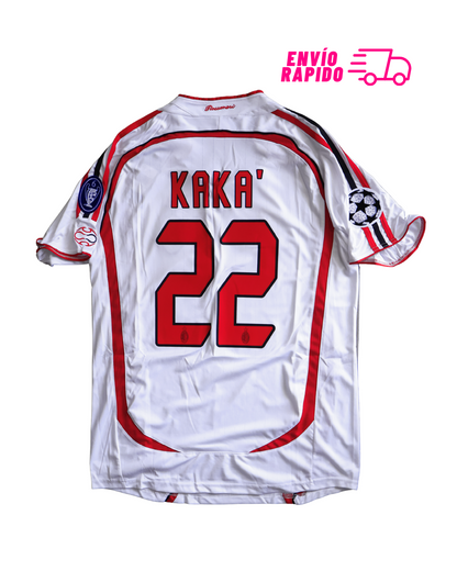 AC Milan 06/07 Visita - ENVÍO RÁPIDO