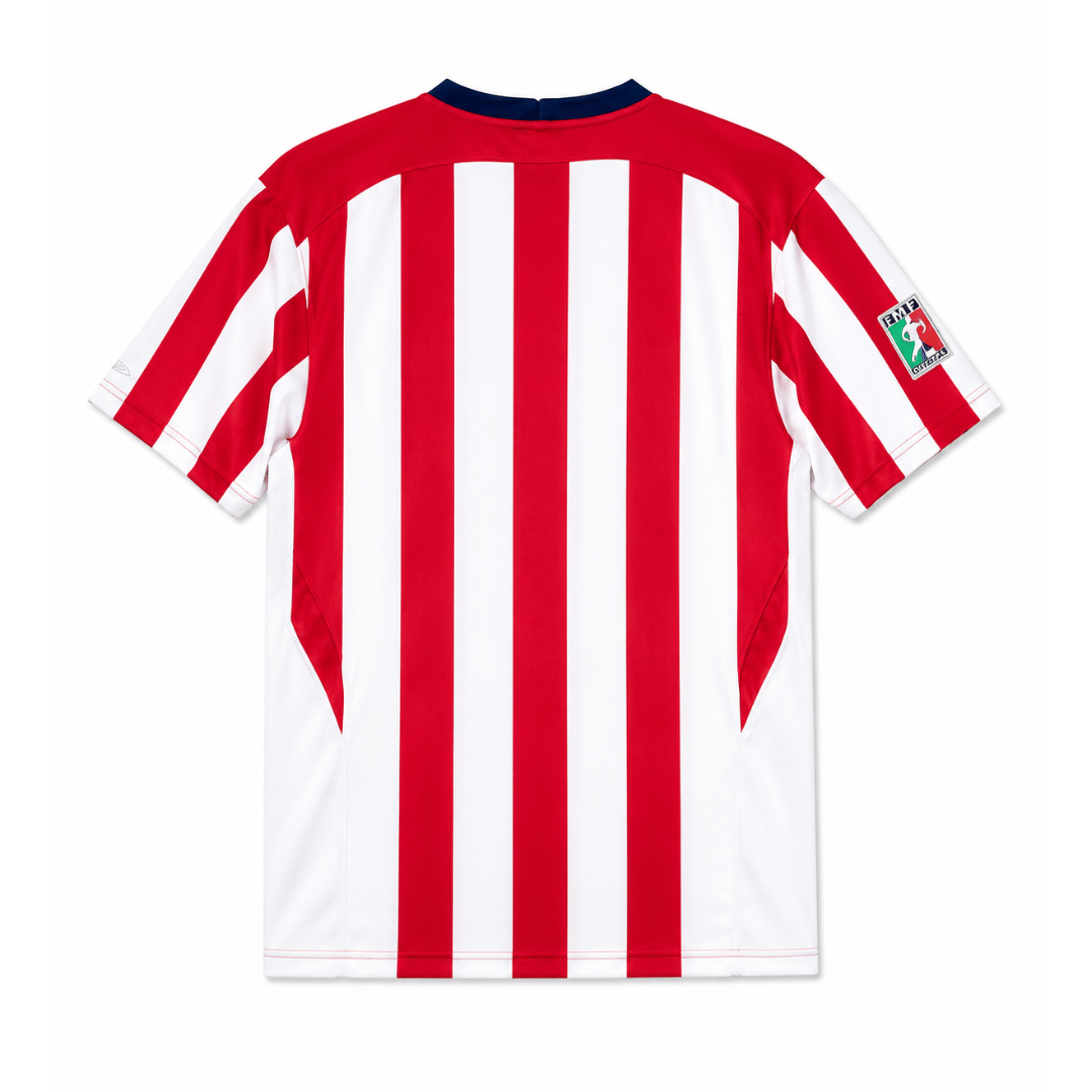 Chivas 96-97 Home Short Sleeve