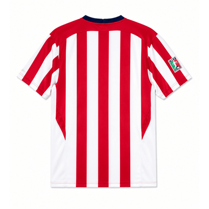 Chivas 96-97 Home Short Sleeve