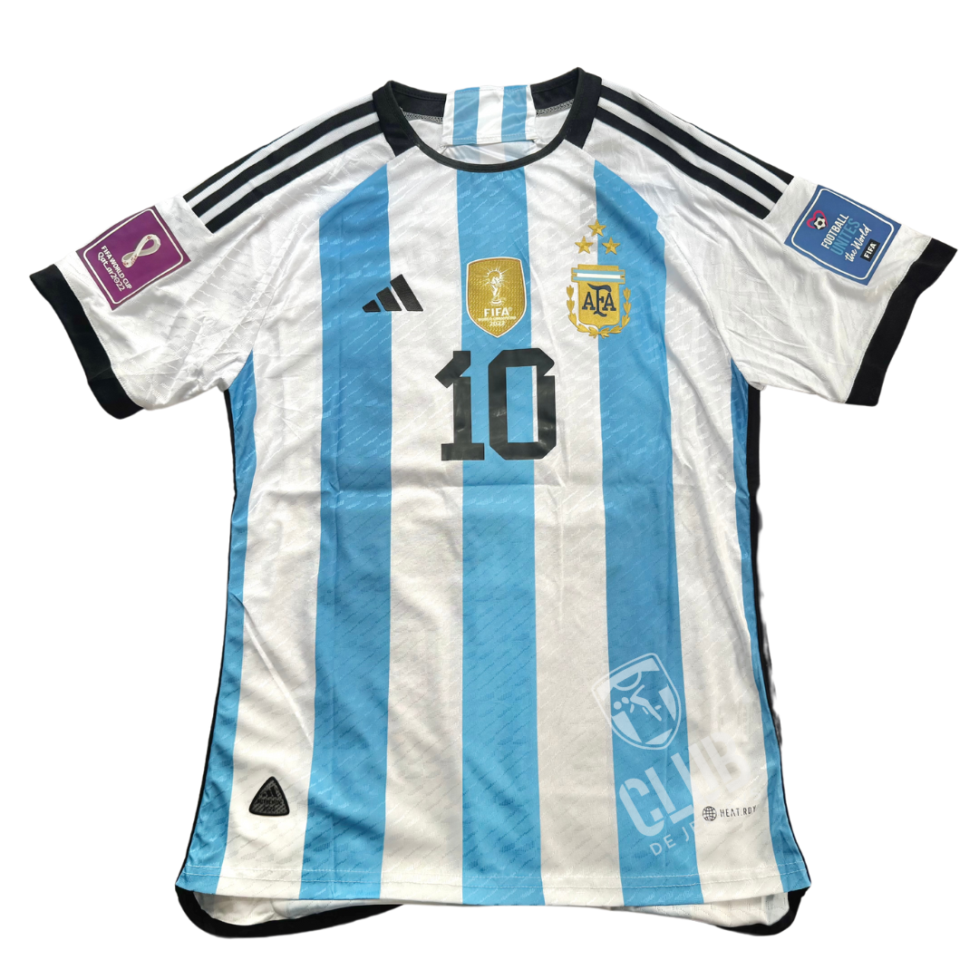 Argentina Mundial 2022 versión jugador