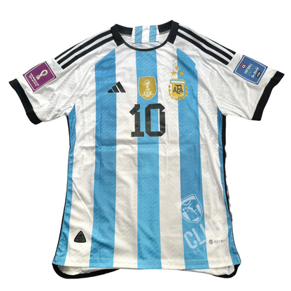 Argentina Mundial 2022 versión jugador