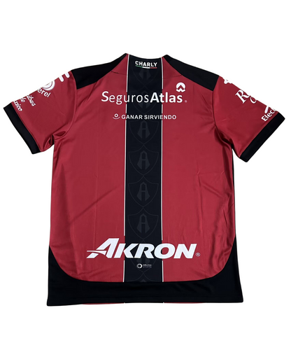 Atlas 25-26 Local versión fan