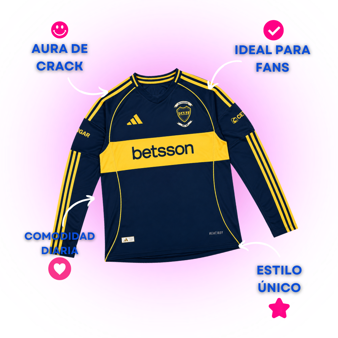 Real Madrid 24-25 Home long sleeve player version