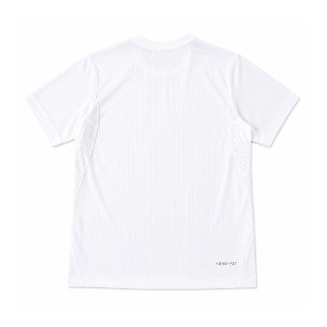 Noruega Mundial 2026 uniforme blanco versión jugador