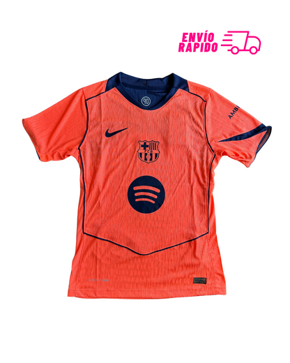 Barcelona 25/26 Third Kit T90 versión jugador - ENVÍO RÁPIDO