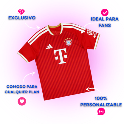 Bayern Munich 24-25 Visit player version