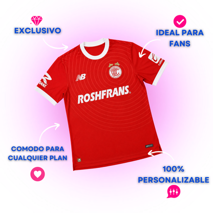 Pumas 24-25 Home Player Version