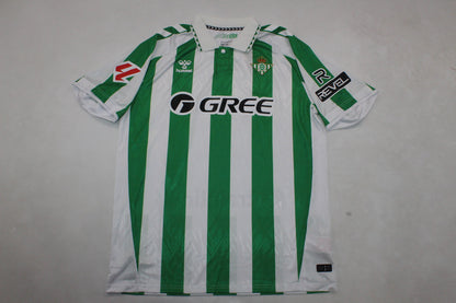 Real Madrid 24-25 Home Fan Version