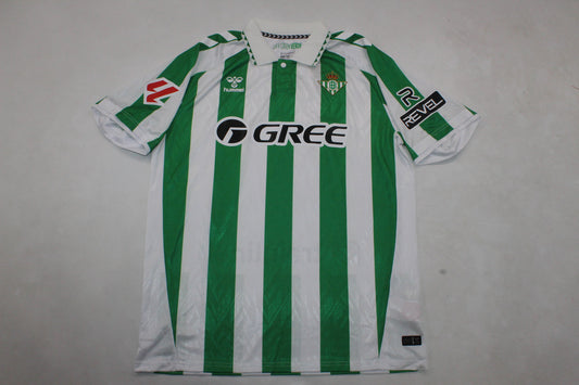 Real Madrid 24-25 Home Fan Version