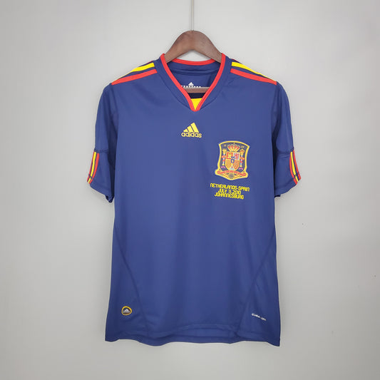 Spain 2010 Short Sleeve Tour