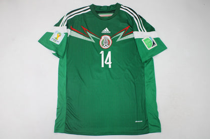 Germany 2014 Home Short Sleeve