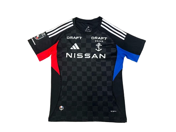 Yokohama F. Marinos 24-25 Alternativa versión fan