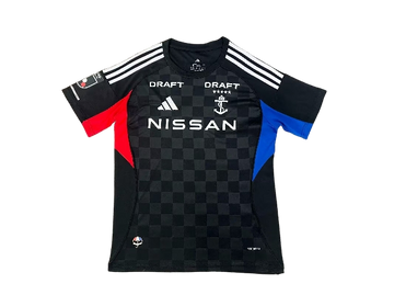 Yokohama F. Marinos 24-25 Alternativa versión fan