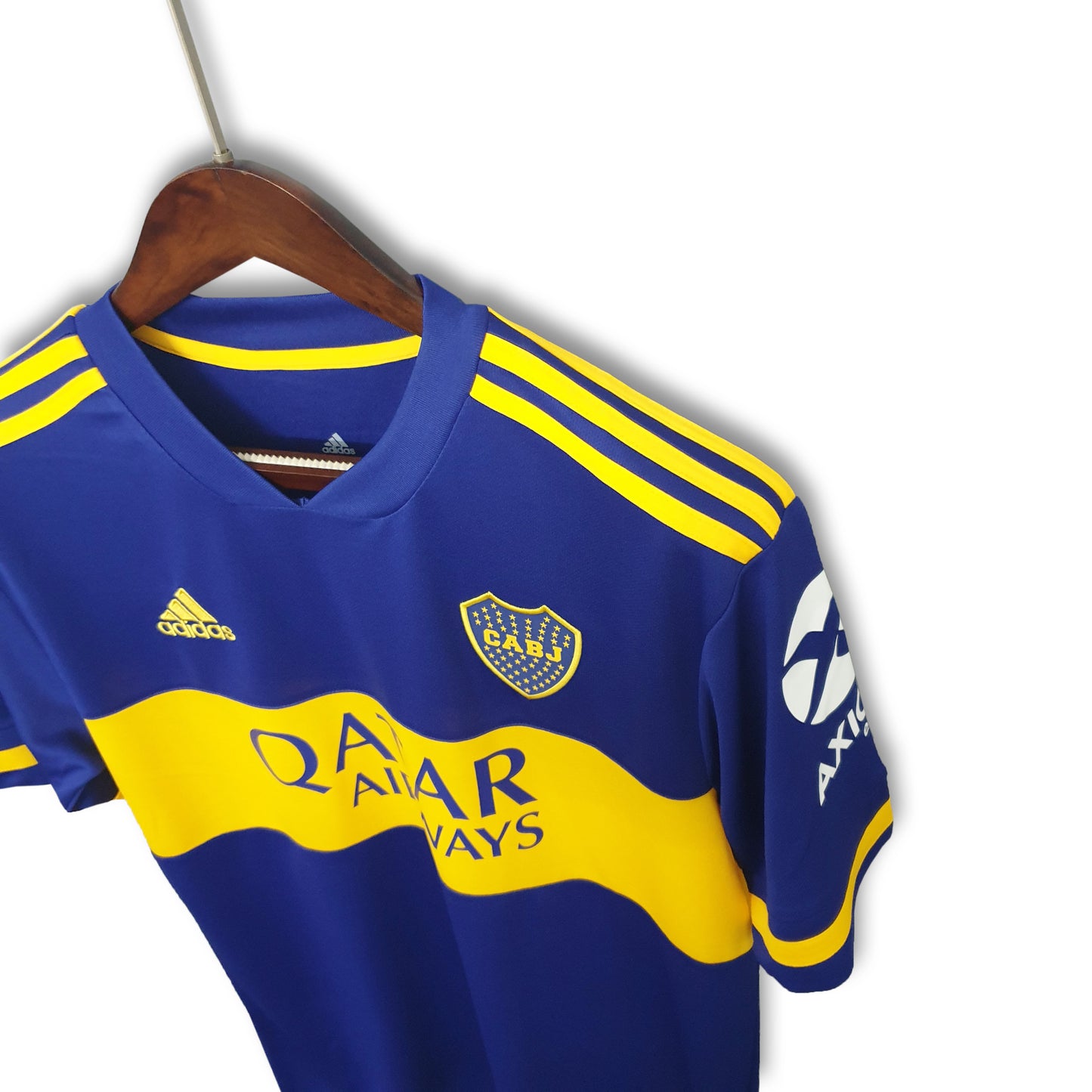 Boca 2002 Home short sleeve