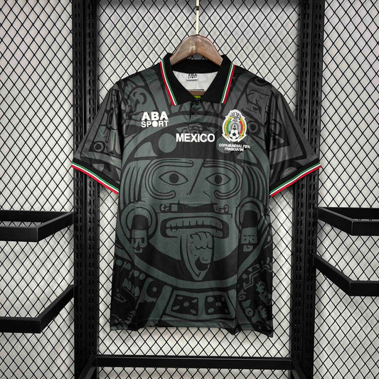 Mexico 1998 Short sleeve concept