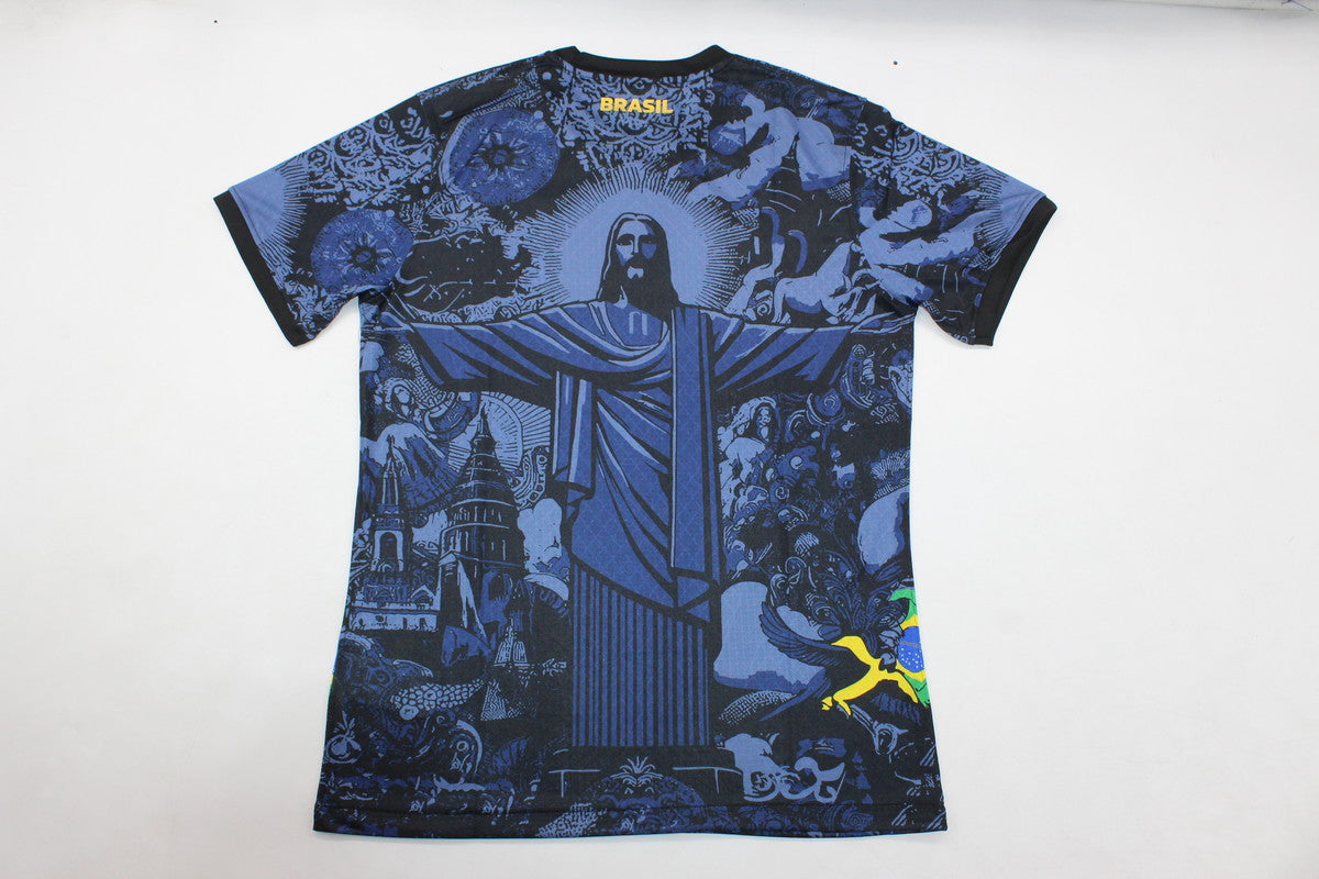 Corteiz x Brazil Yellow