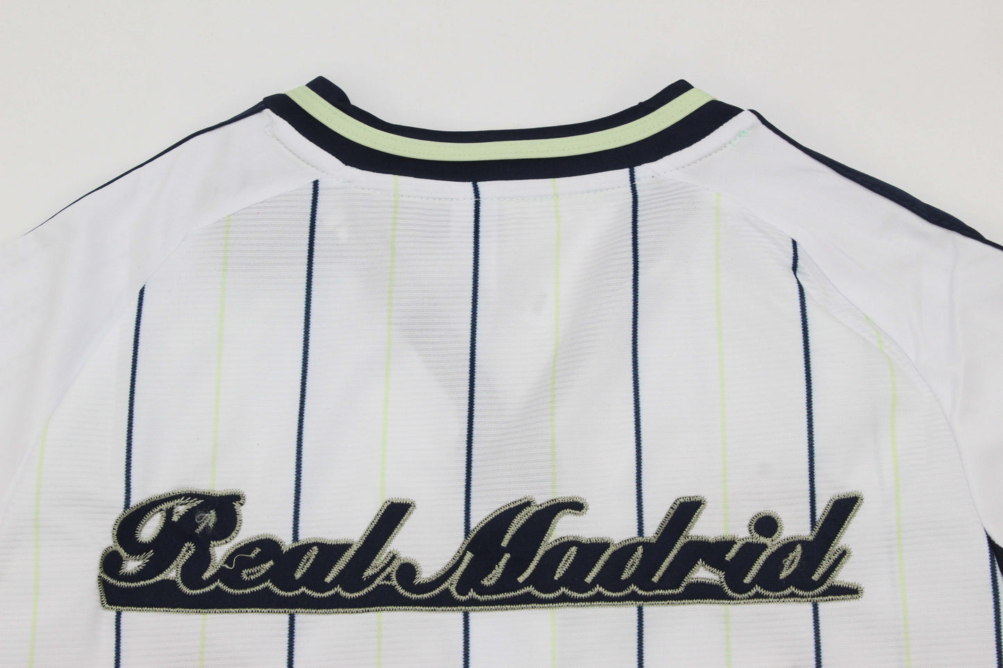 Real Madrid 11-12 Away short sleeve