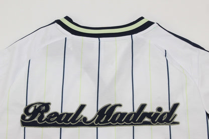 Real Madrid 11-12 Away short sleeve