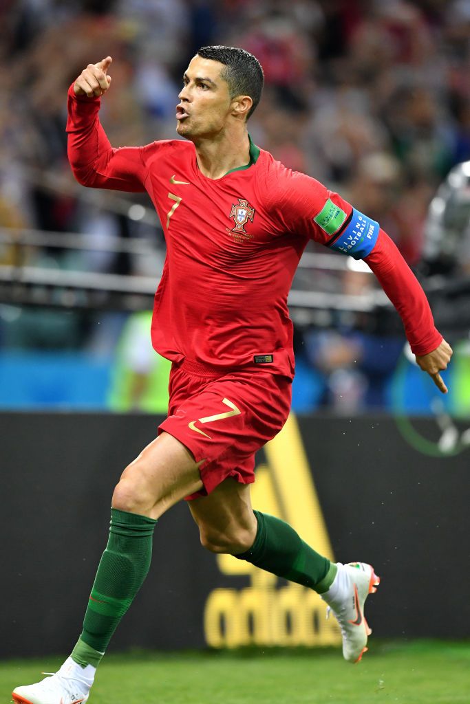 Portugal 2004 Home short sleeve