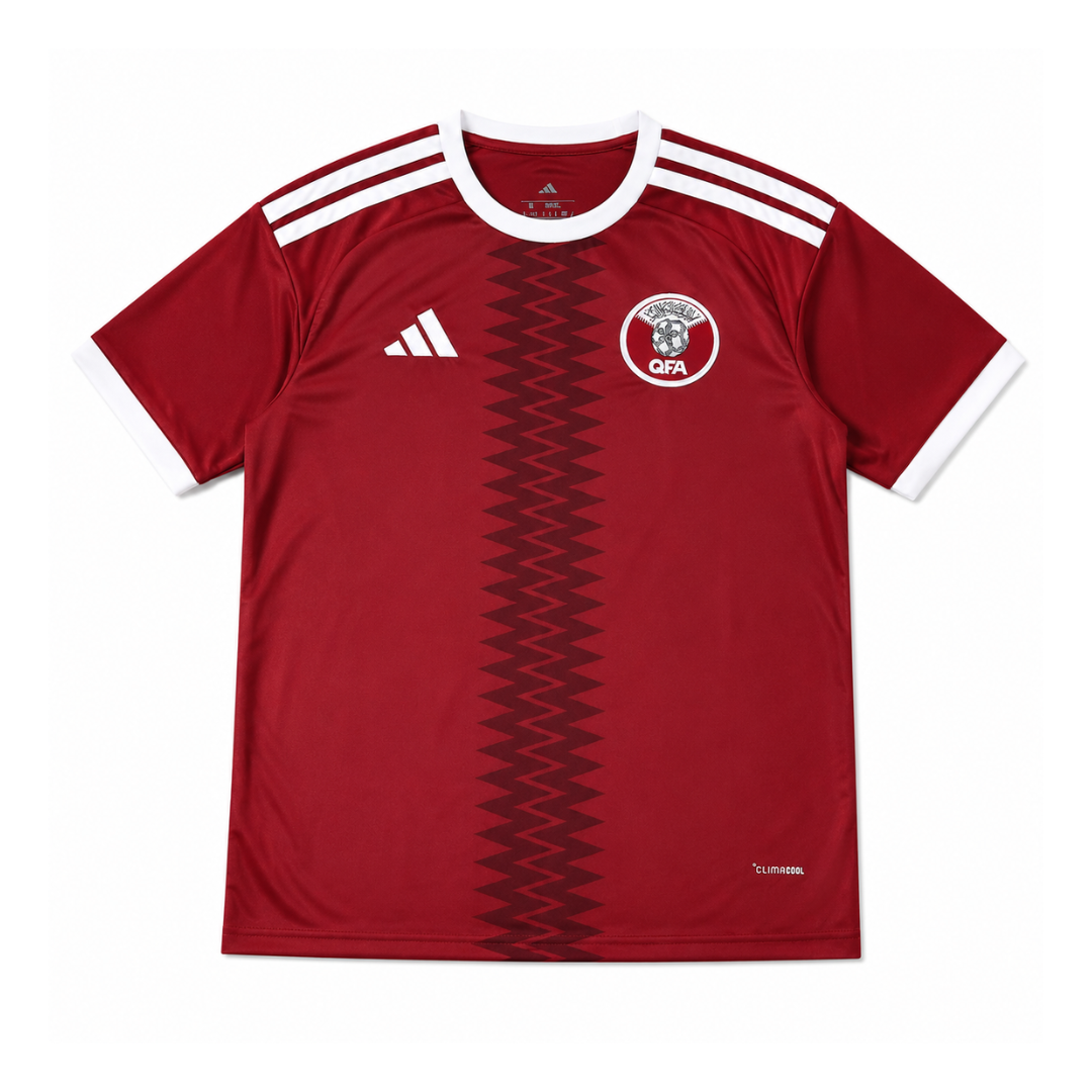 Qatar Mundial 2026 Local Versión Fan