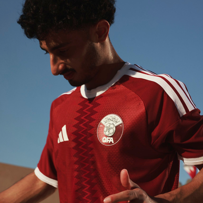 Qatar Mundial 2026 Local Versión Fan