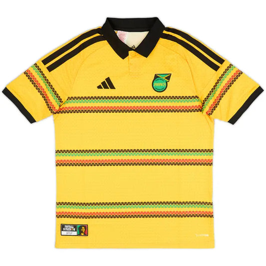 Jamaica Mundial 2026 Local versión fan