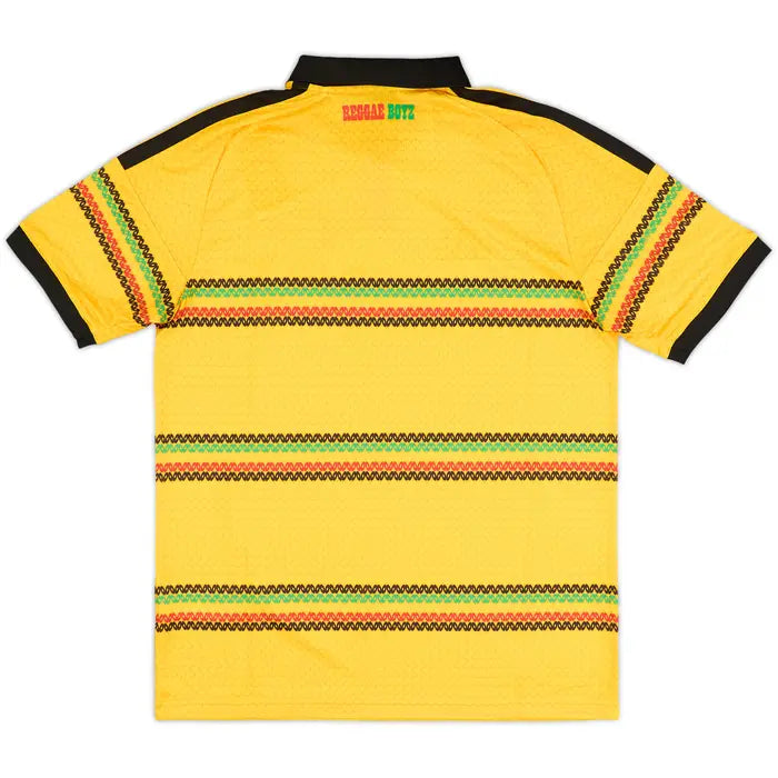 Jamaica Mundial 2026 Local versión fan