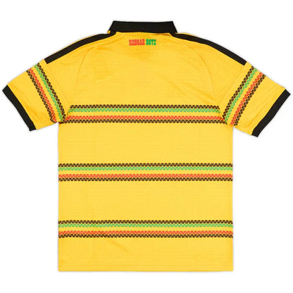 Jamaica Mundial 2026 Local versión fan
