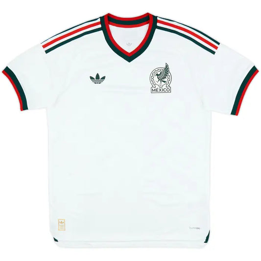 Mexico Mundial 2026 visita versión jugador