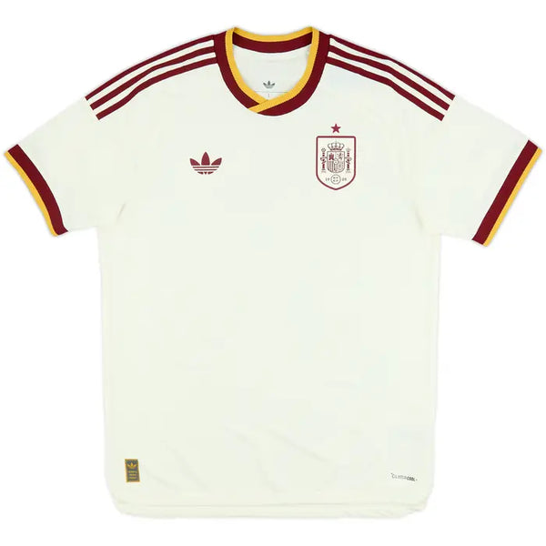 España Mundial 2026 Visita versión jugador