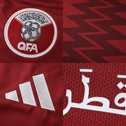 Qatar Mundial 2026 Local Versión Fan