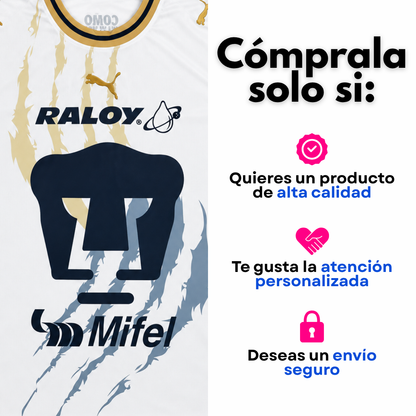Pumas visita 2026/27 versión fan