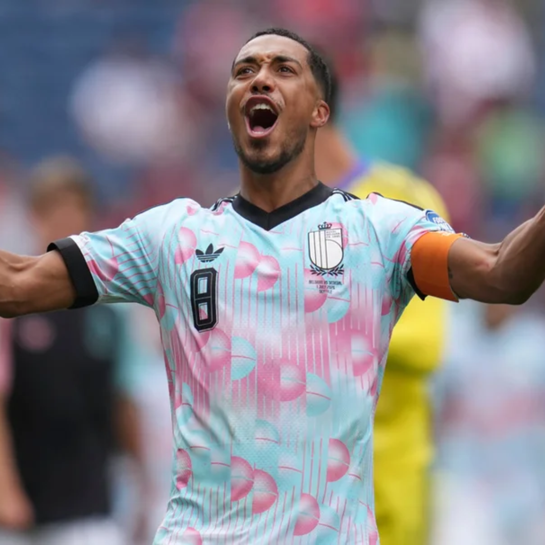 Bélgica Mundial 2026 Visita Versión Jugador