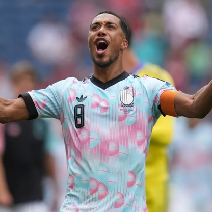 Bélgica Mundial 2026 Visita Versión Jugador