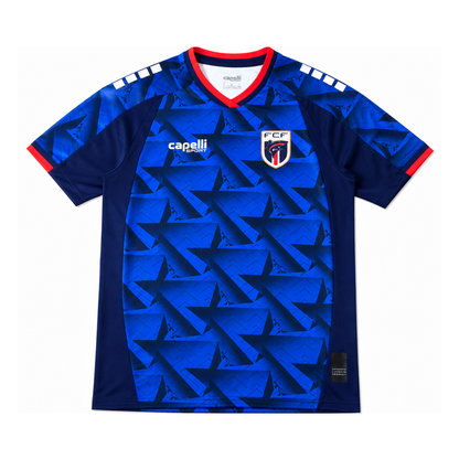 Cabo Verde Mundial 2026 Local Versión Fan