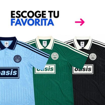 Oasis Jersey
