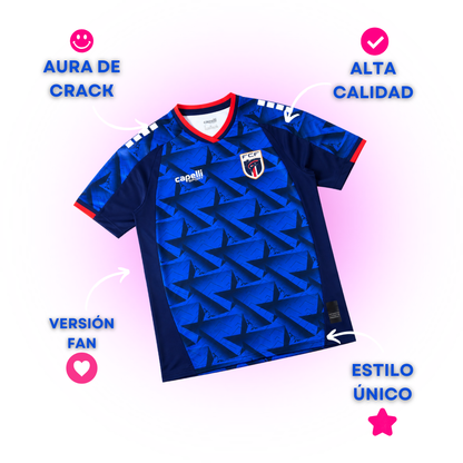 Cabo Verde Mundial 2026 Local Versión Fan