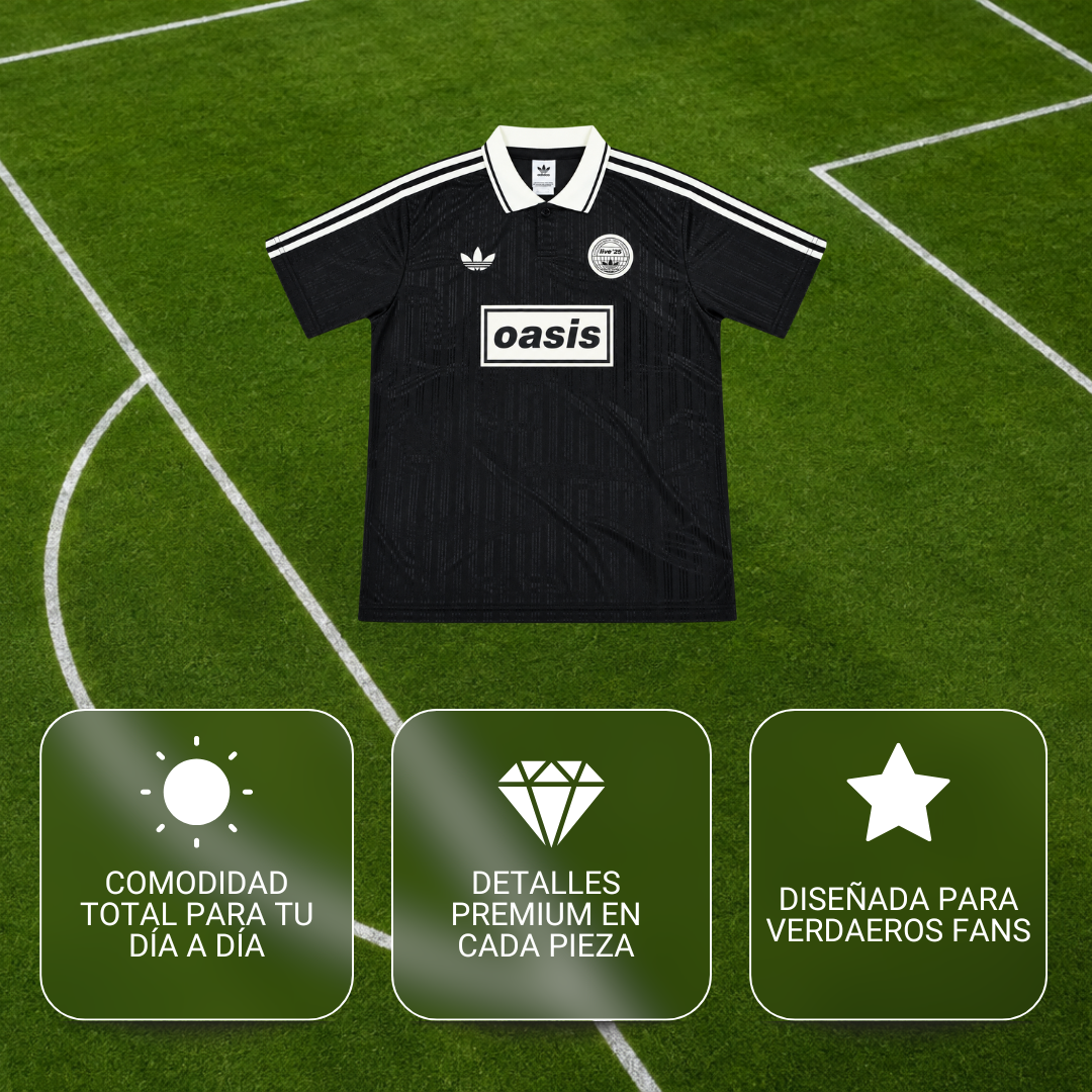 Oasis Jersey