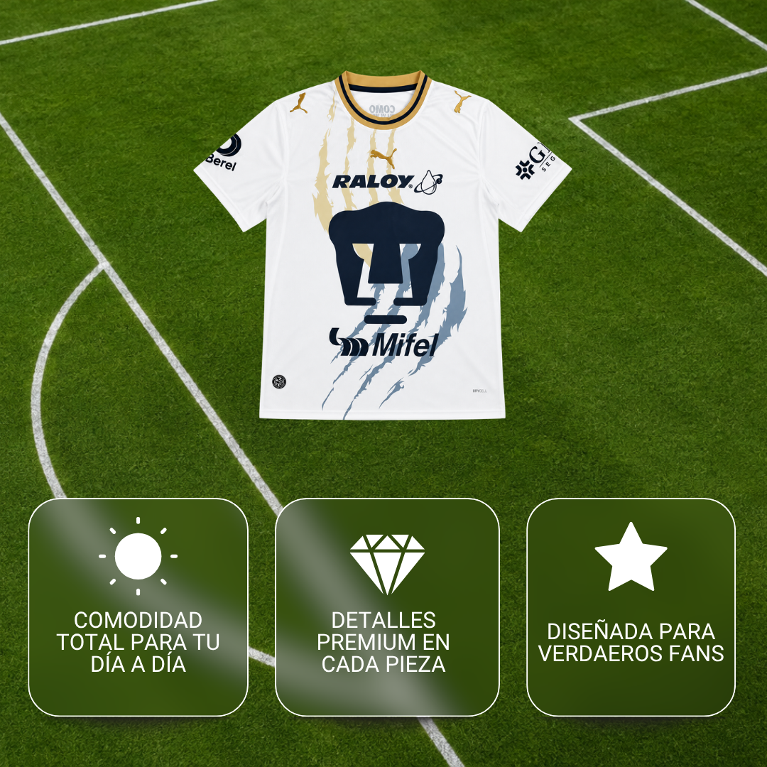 Pumas visita 2026/27 versión fan
