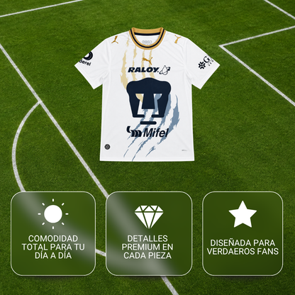 Pumas visita 2026/27 versión fan