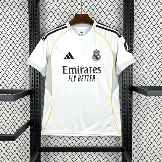 Real Madrid 24-25 Home Fan Version